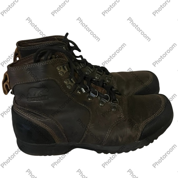 Sorel Boots Sz 7 - Picture 1 of 12